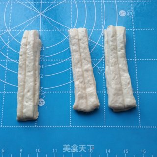 牛奶油条的做法步骤：5