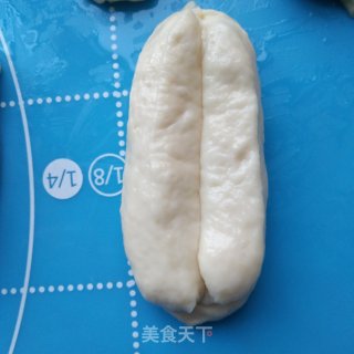 牛奶油条的做法步骤：8