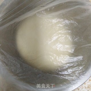 炸豆沙包的做法步骤：3