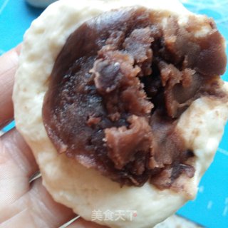 炸豆沙包的做法步骤：7