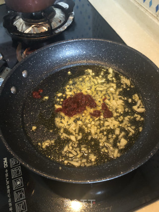 红烧茄子的做法步骤：4