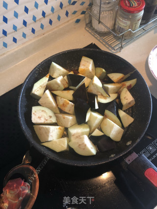 红烧茄子的做法步骤：5