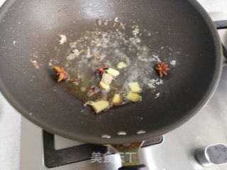 红烧带鱼的做法步骤：4