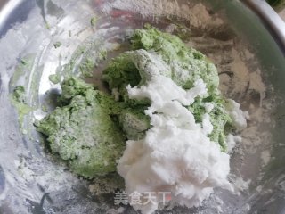 青团的做法步骤：5