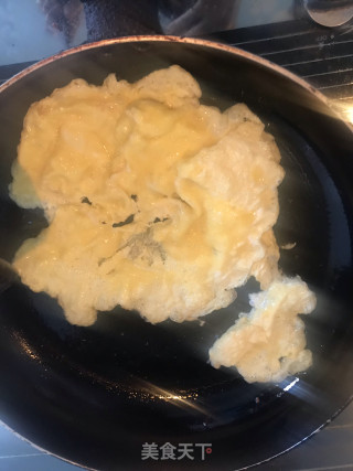 西红柿炒鸡蛋的做法步骤：5