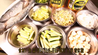 万州烤鱼的做法步骤：2