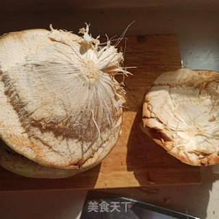 巧开椰青的做法步骤：5