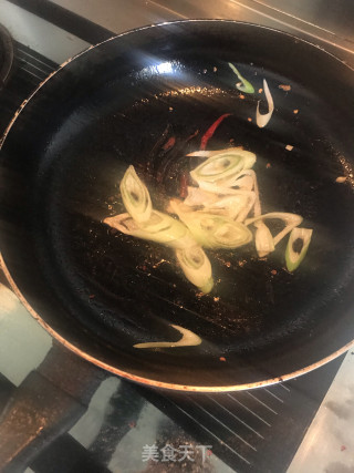 炝炒白菜的做法步骤：3