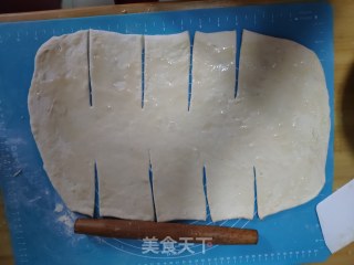 发面千层饼的做法步骤：4