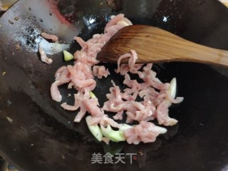 干煸豆角的做法步骤：7