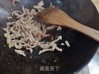 干煸豆角的做法步骤：9