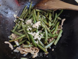 干煸豆角的做法步骤：10