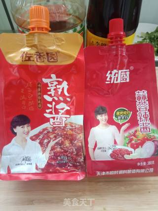 酱汁鸡蛋，喜欢吃鸡蛋的宝宝们必会菜的做法步骤：1