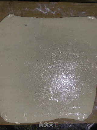 原味花卷的做法步骤：6