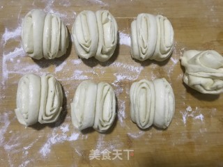 原味花卷的做法步骤：10