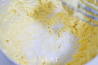冰激凌饼干的做法步骤：2