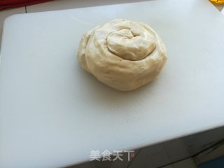 葱香饼的做法步骤：3