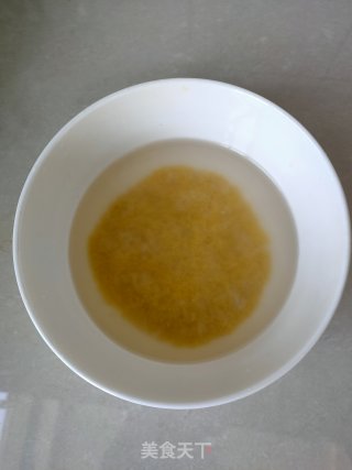 南瓜山药粥的做法步骤：3