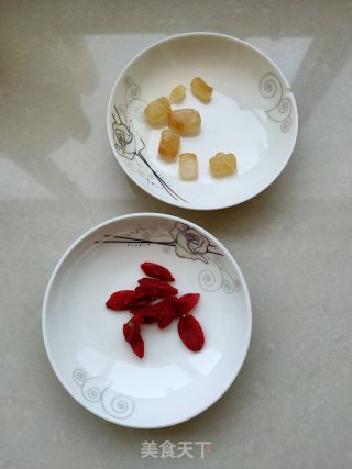 南瓜山药粥的做法步骤：4