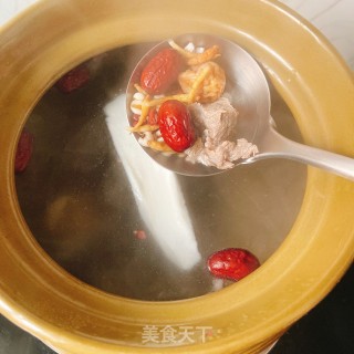 春夏之交最适合的太子参健脾祛湿汤的做法步骤：6