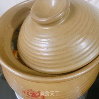 春夏之交最适合的太子参健脾祛湿汤的做法步骤：7
