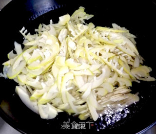 笋豆的做法步骤：4