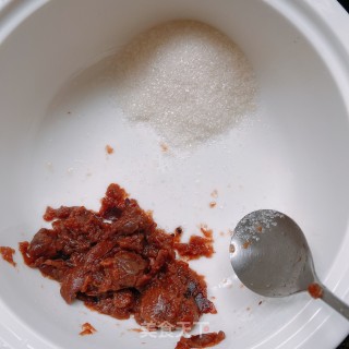 酸梅排骨的做法步骤：3