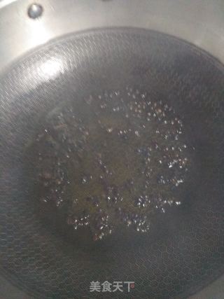 炝小油菜的做法步骤：3