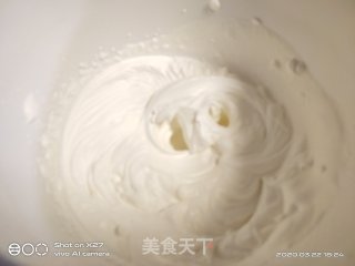 菠菜蛋糕卷！的做法步骤：13