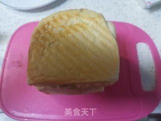 面包碗红咖喱菠萝鸡的做法步骤：11