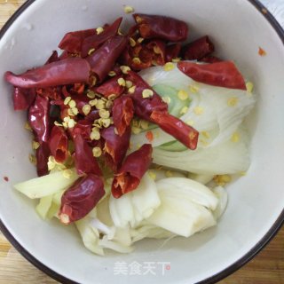红烧青鱼的做法步骤：2