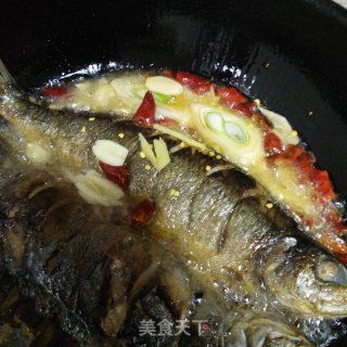红烧青鱼的做法步骤：5