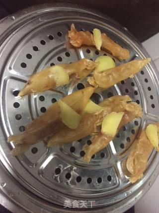 花胶发泡方法的做法步骤：3