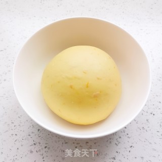 南瓜花卷的做法步骤：3