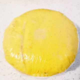 南瓜花卷的做法步骤：4