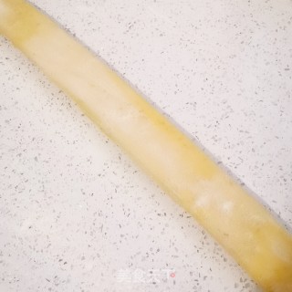 南瓜花卷的做法步骤：10