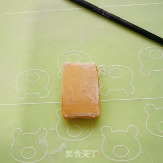 南瓜花卷的做法步骤：12
