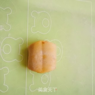 南瓜花卷的做法步骤：15