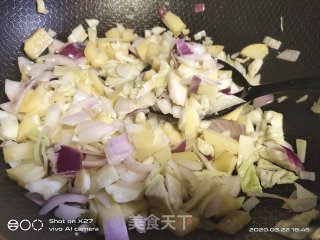 美味的家常菜-罗宋汤的做法步骤：4