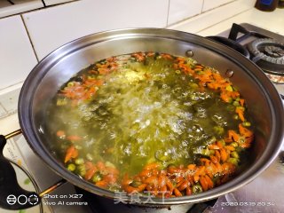 枸杞菊花茶的做法步骤：2