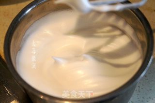 原味蛋糕的做法步骤：5