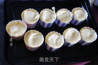 原味蛋糕的做法步骤：7