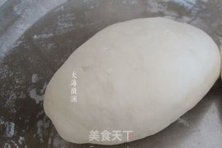 热汤手擀面的做法步骤：1