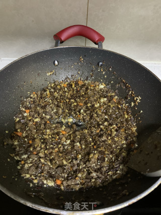儿童版牛肉酱的做法步骤：6