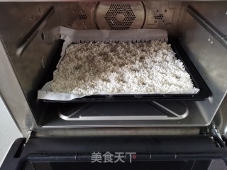 烤箱版酒酿的做法步骤：2
