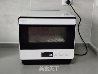 烤箱版酒酿的做法步骤：3