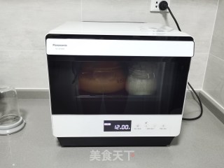 烤箱版酒酿的做法步骤：9