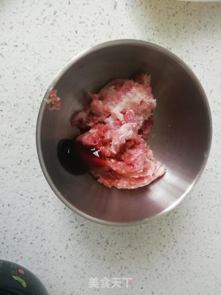 鲜肉馄饨的做法步骤：3