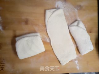 油酥饼的做法步骤：4