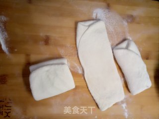 油酥饼的做法步骤：5